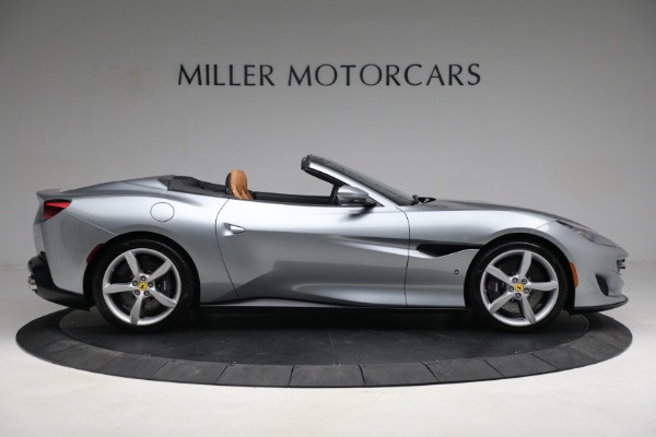 Used 2019 Ferrari Portofino for sale $211,900 at Bugatti of Greenwich in Greenwich CT 06830 9