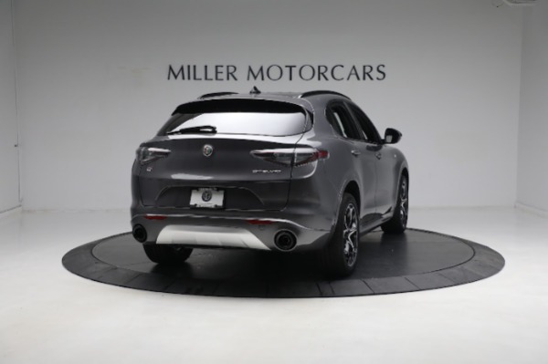 New 2024 Alfa Romeo Stelvio Ti for sale Sold at Bugatti of Greenwich in Greenwich CT 06830 13