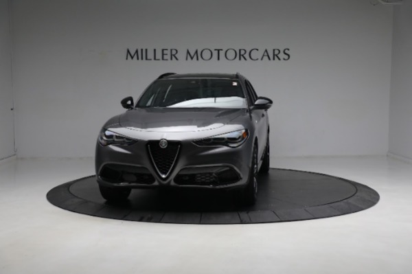 New 2024 Alfa Romeo Stelvio Ti for sale Sold at Bugatti of Greenwich in Greenwich CT 06830 2