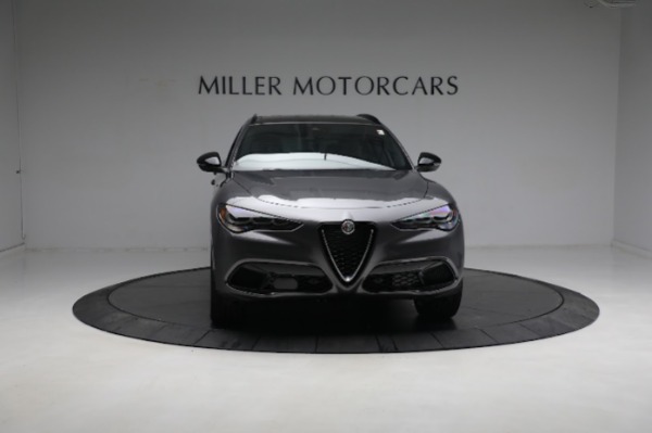 New 2024 Alfa Romeo Stelvio Ti for sale Sold at Bugatti of Greenwich in Greenwich CT 06830 22