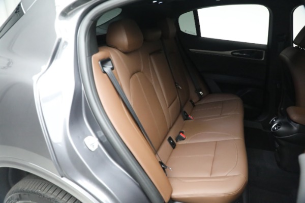 New 2024 Alfa Romeo Stelvio Ti for sale Sold at Bugatti of Greenwich in Greenwich CT 06830 28