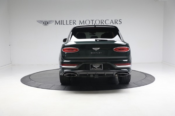 Used 2022 Bentley Bentayga Speed for sale Sold at Bugatti of Greenwich in Greenwich CT 06830 10