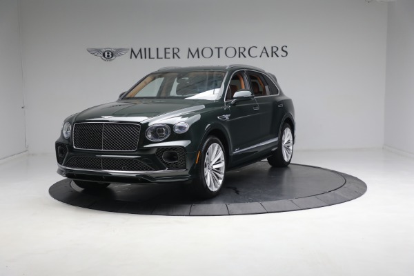 Used 2022 Bentley Bentayga Speed for sale Sold at Bugatti of Greenwich in Greenwich CT 06830 2