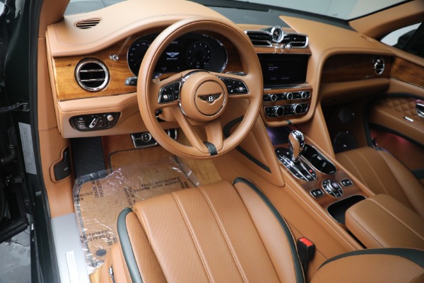 Used 2022 Bentley Bentayga Speed for sale Sold at Bugatti of Greenwich in Greenwich CT 06830 23
