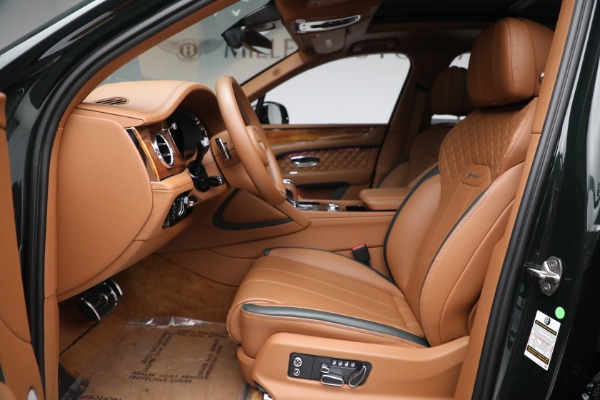 Used 2022 Bentley Bentayga Speed for sale Sold at Bugatti of Greenwich in Greenwich CT 06830 24