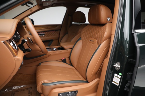 Used 2022 Bentley Bentayga Speed for sale Sold at Bugatti of Greenwich in Greenwich CT 06830 25