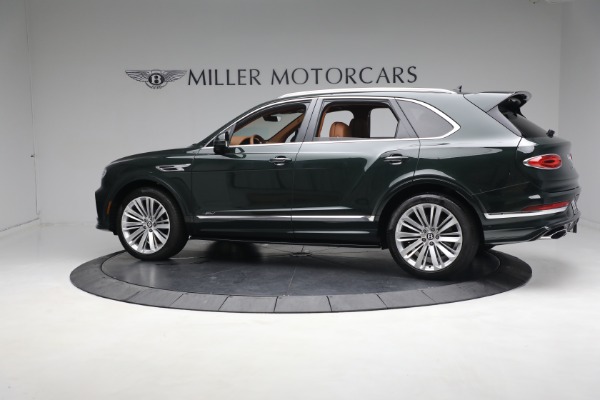 Used 2022 Bentley Bentayga Speed for sale Sold at Bugatti of Greenwich in Greenwich CT 06830 5