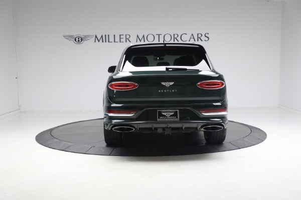 Used 2022 Bentley Bentayga Speed for sale Sold at Bugatti of Greenwich in Greenwich CT 06830 9