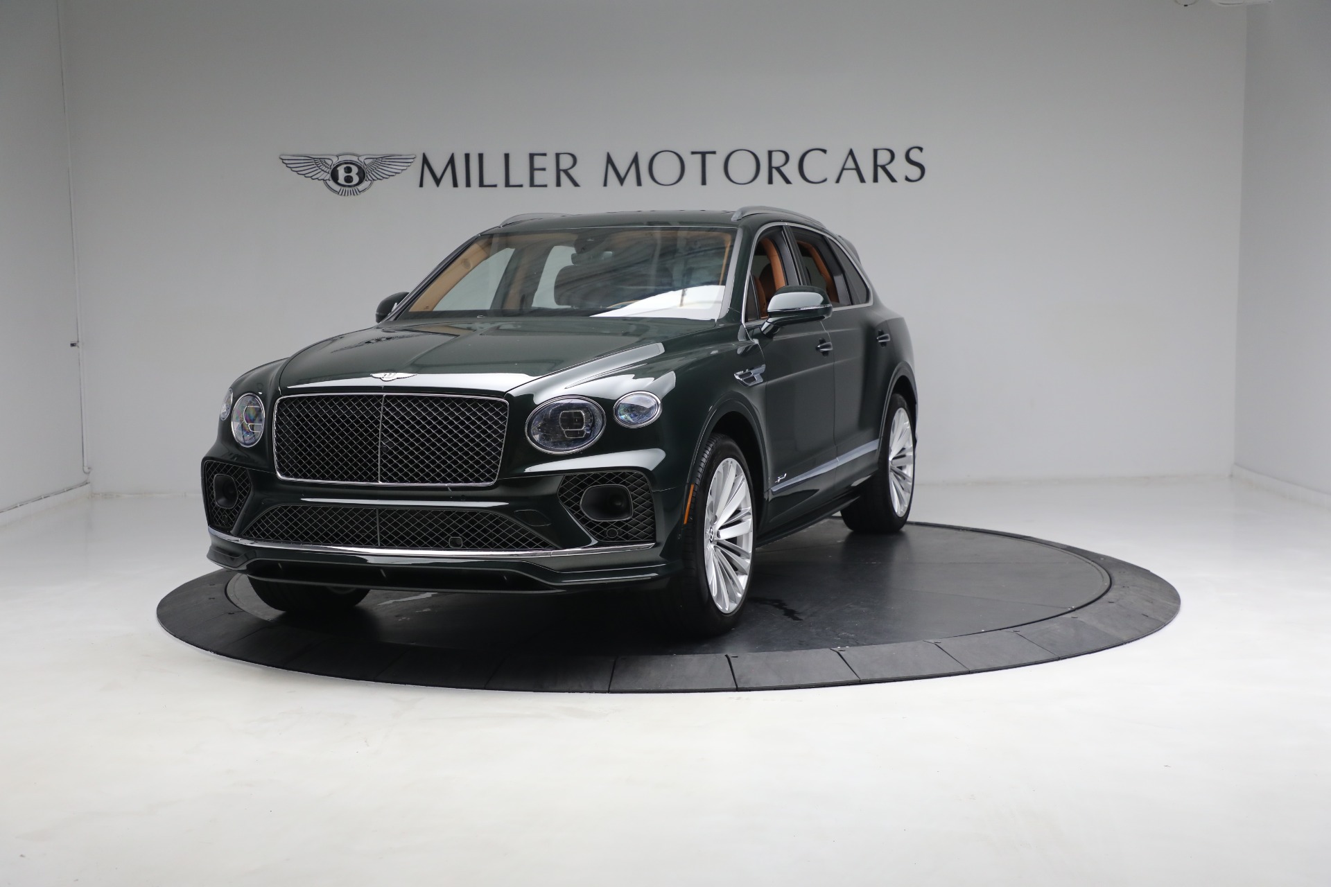 Used 2022 Bentley Bentayga Speed for sale Sold at Bugatti of Greenwich in Greenwich CT 06830 1