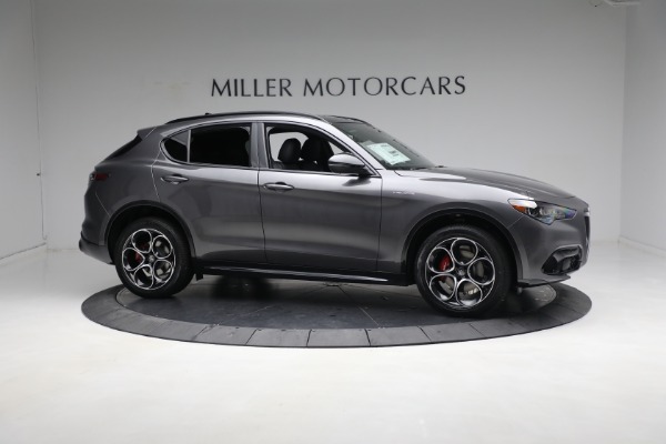 New 2024 Alfa Romeo Stelvio Veloce for sale $56,605 at Bugatti of Greenwich in Greenwich CT 06830 16