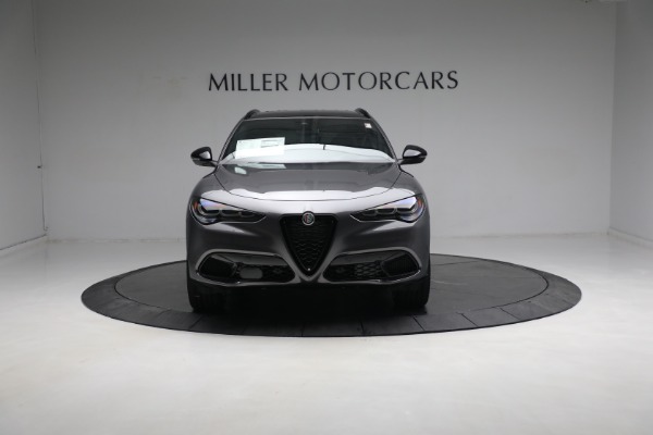 New 2024 Alfa Romeo Stelvio Veloce for sale $56,605 at Bugatti of Greenwich in Greenwich CT 06830 20