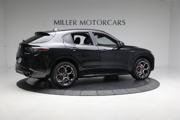 New 2024 Alfa Romeo Stelvio Veloce for sale $57,305 at Bugatti of Greenwich in Greenwich CT 06830 12