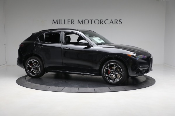 New 2024 Alfa Romeo Stelvio Veloce for sale $57,305 at Bugatti of Greenwich in Greenwich CT 06830 15