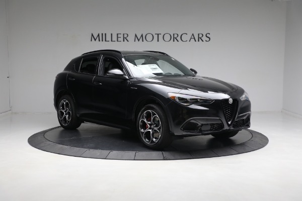 New 2024 Alfa Romeo Stelvio Veloce for sale $57,305 at Bugatti of Greenwich in Greenwich CT 06830 16