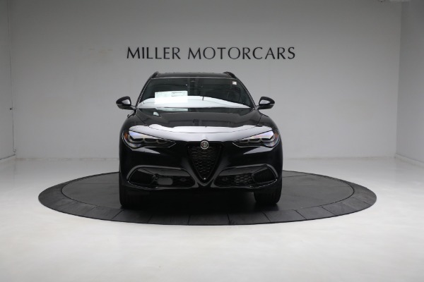New 2024 Alfa Romeo Stelvio Veloce for sale $57,305 at Bugatti of Greenwich in Greenwich CT 06830 19