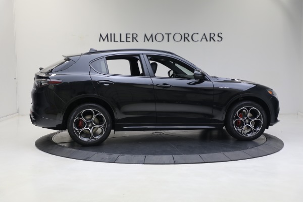 New 2024 Alfa Romeo Stelvio Veloce for sale Call for price at Bugatti of Greenwich in Greenwich CT 06830 13