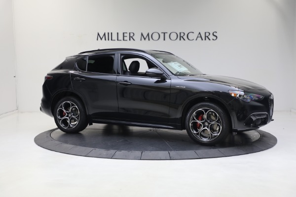 New 2024 Alfa Romeo Stelvio Veloce for sale Call for price at Bugatti of Greenwich in Greenwich CT 06830 15