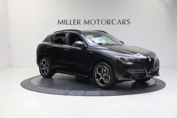 New 2024 Alfa Romeo Stelvio Veloce for sale Call for price at Bugatti of Greenwich in Greenwich CT 06830 16