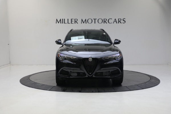 New 2024 Alfa Romeo Stelvio Veloce for sale Call for price at Bugatti of Greenwich in Greenwich CT 06830 19