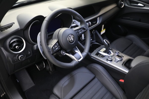 New 2024 Alfa Romeo Stelvio Veloce for sale Call for price at Bugatti of Greenwich in Greenwich CT 06830 20