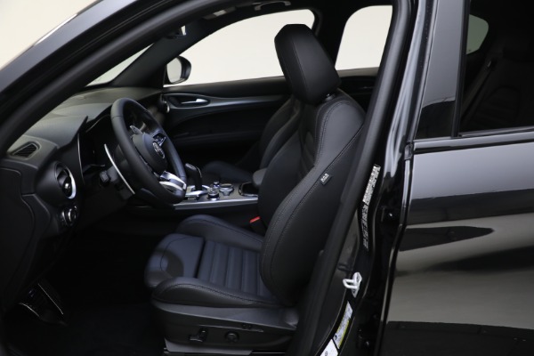 New 2024 Alfa Romeo Stelvio Veloce for sale Call for price at Bugatti of Greenwich in Greenwich CT 06830 21