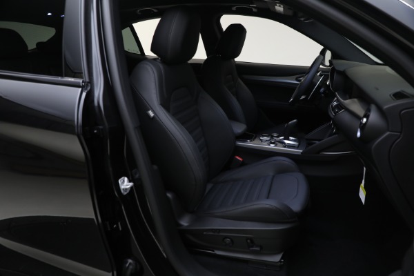 New 2024 Alfa Romeo Stelvio Veloce for sale Call for price at Bugatti of Greenwich in Greenwich CT 06830 24
