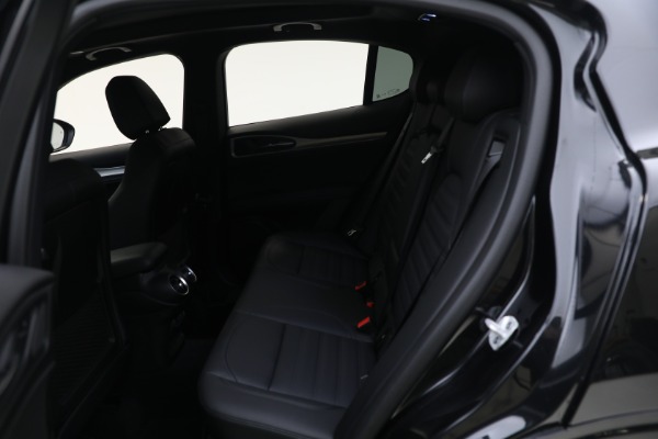 New 2024 Alfa Romeo Stelvio Veloce for sale Call for price at Bugatti of Greenwich in Greenwich CT 06830 25