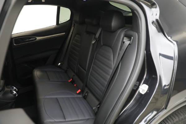 New 2024 Alfa Romeo Stelvio Veloce for sale Call for price at Bugatti of Greenwich in Greenwich CT 06830 27