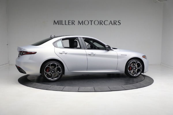 New 2024 Alfa Romeo Giulia Competizione for sale $58,160 at Bugatti of Greenwich in Greenwich CT 06830 14