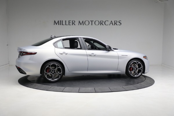 New 2024 Alfa Romeo Giulia Competizione for sale Sold at Bugatti of Greenwich in Greenwich CT 06830 14