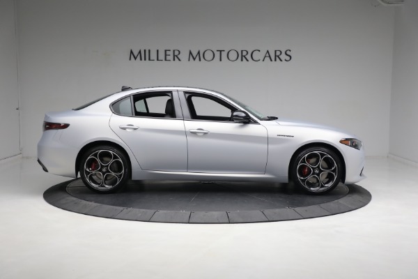 New 2024 Alfa Romeo Giulia Competizione for sale $58,160 at Bugatti of Greenwich in Greenwich CT 06830 15
