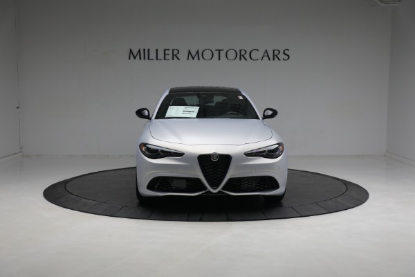 New 2024 Alfa Romeo Giulia Competizione for sale $58,160 at Bugatti of Greenwich in Greenwich CT 06830 20