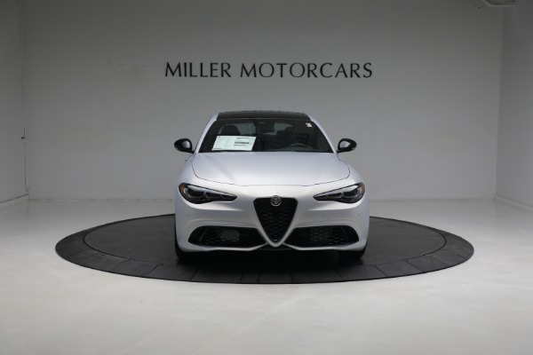 New 2024 Alfa Romeo Giulia Competizione for sale Sold at Bugatti of Greenwich in Greenwich CT 06830 20