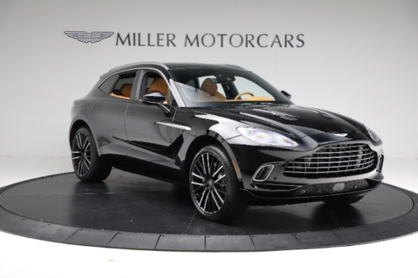 Used 2024 Aston Martin DBX for sale $189,900 at Bugatti of Greenwich in Greenwich CT 06830 10