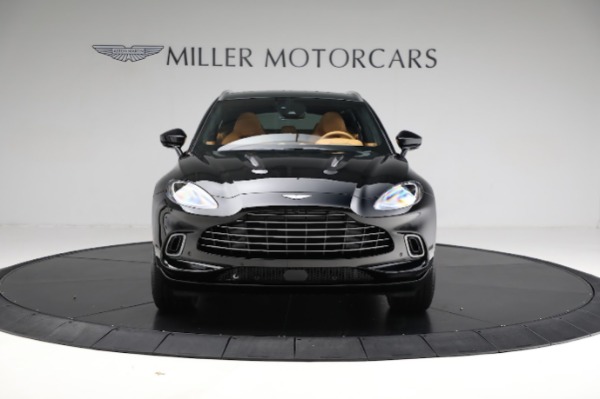 Used 2024 Aston Martin DBX for sale Sold at Bugatti of Greenwich in Greenwich CT 06830 11