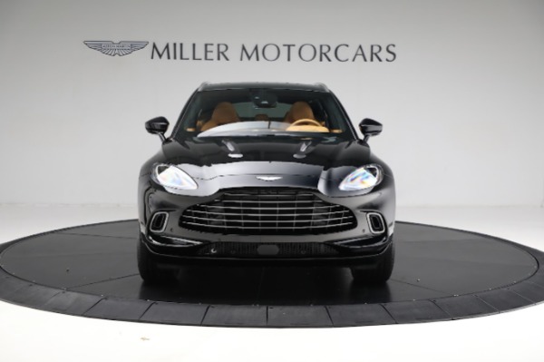 Used 2024 Aston Martin DBX for sale $189,900 at Bugatti of Greenwich in Greenwich CT 06830 11