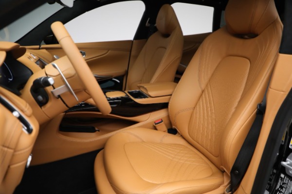 Used 2024 Aston Martin DBX for sale Sold at Bugatti of Greenwich in Greenwich CT 06830 15