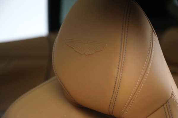 Used 2024 Aston Martin DBX for sale Sold at Bugatti of Greenwich in Greenwich CT 06830 17