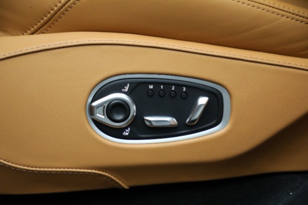 Used 2024 Aston Martin DBX for sale Sold at Bugatti of Greenwich in Greenwich CT 06830 18