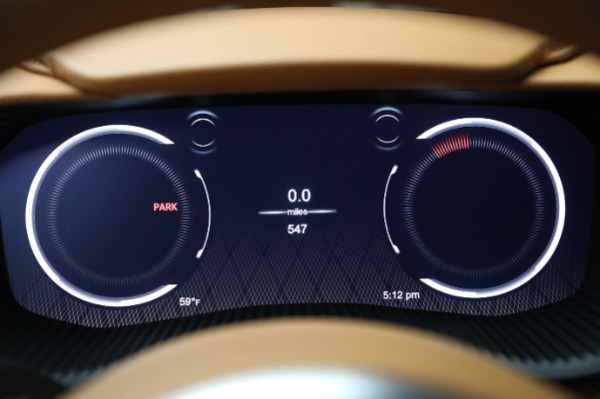 Used 2024 Aston Martin DBX for sale Sold at Bugatti of Greenwich in Greenwich CT 06830 19