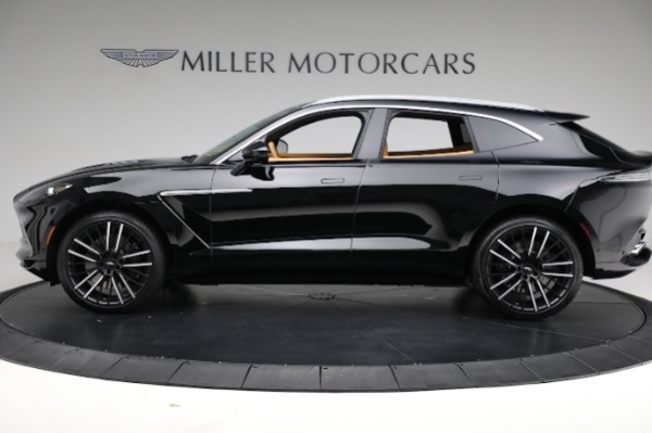 Used 2024 Aston Martin DBX for sale Sold at Bugatti of Greenwich in Greenwich CT 06830 2