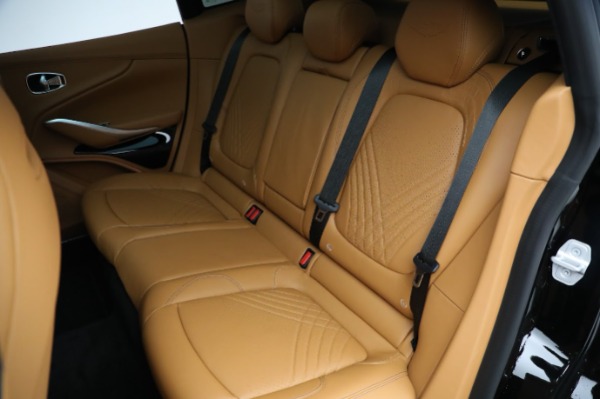 Used 2024 Aston Martin DBX for sale Sold at Bugatti of Greenwich in Greenwich CT 06830 24