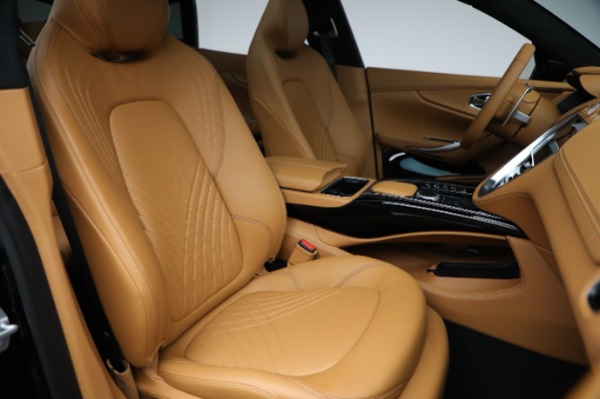 Used 2024 Aston Martin DBX for sale $189,900 at Bugatti of Greenwich in Greenwich CT 06830 26