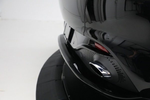 Used 2024 Aston Martin DBX for sale Sold at Bugatti of Greenwich in Greenwich CT 06830 28