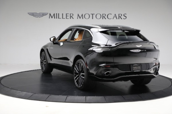 Used 2024 Aston Martin DBX for sale Sold at Bugatti of Greenwich in Greenwich CT 06830 4