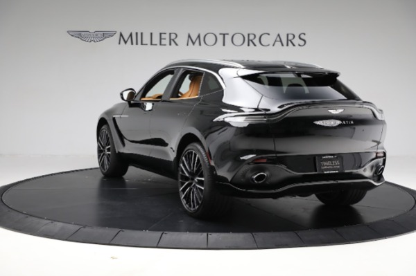 Used 2024 Aston Martin DBX for sale $189,900 at Bugatti of Greenwich in Greenwich CT 06830 4