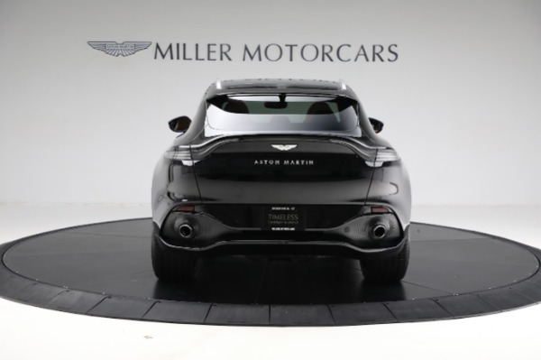 Used 2024 Aston Martin DBX for sale Sold at Bugatti of Greenwich in Greenwich CT 06830 5