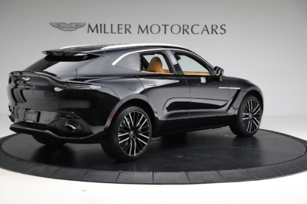 Used 2024 Aston Martin DBX for sale $189,900 at Bugatti of Greenwich in Greenwich CT 06830 7