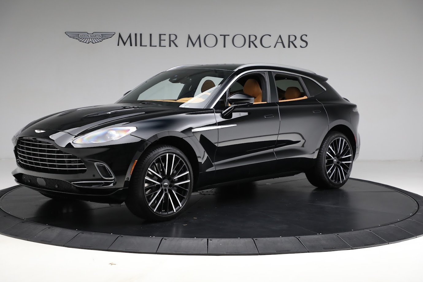 Used 2024 Aston Martin DBX for sale Sold at Bugatti of Greenwich in Greenwich CT 06830 1
