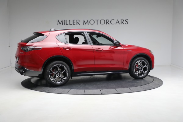 New 2024 Alfa Romeo Stelvio Veloce for sale $54,220 at Bugatti of Greenwich in Greenwich CT 06830 15